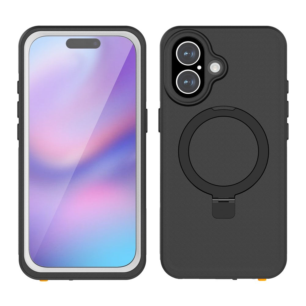 RedPepper IP68 Waterproof Case Compatible with MagSafe - For iPhone 17