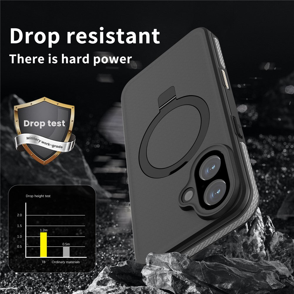 RedPepper IP68 Waterproof Case Compatible with MagSafe - For iPhone 17