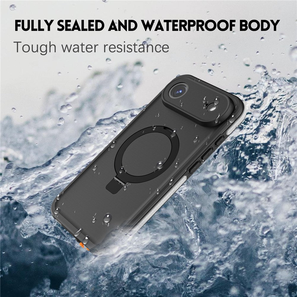 RedPepper IP68 Waterproof Case Compatible with MagSafe - For iPhone Air