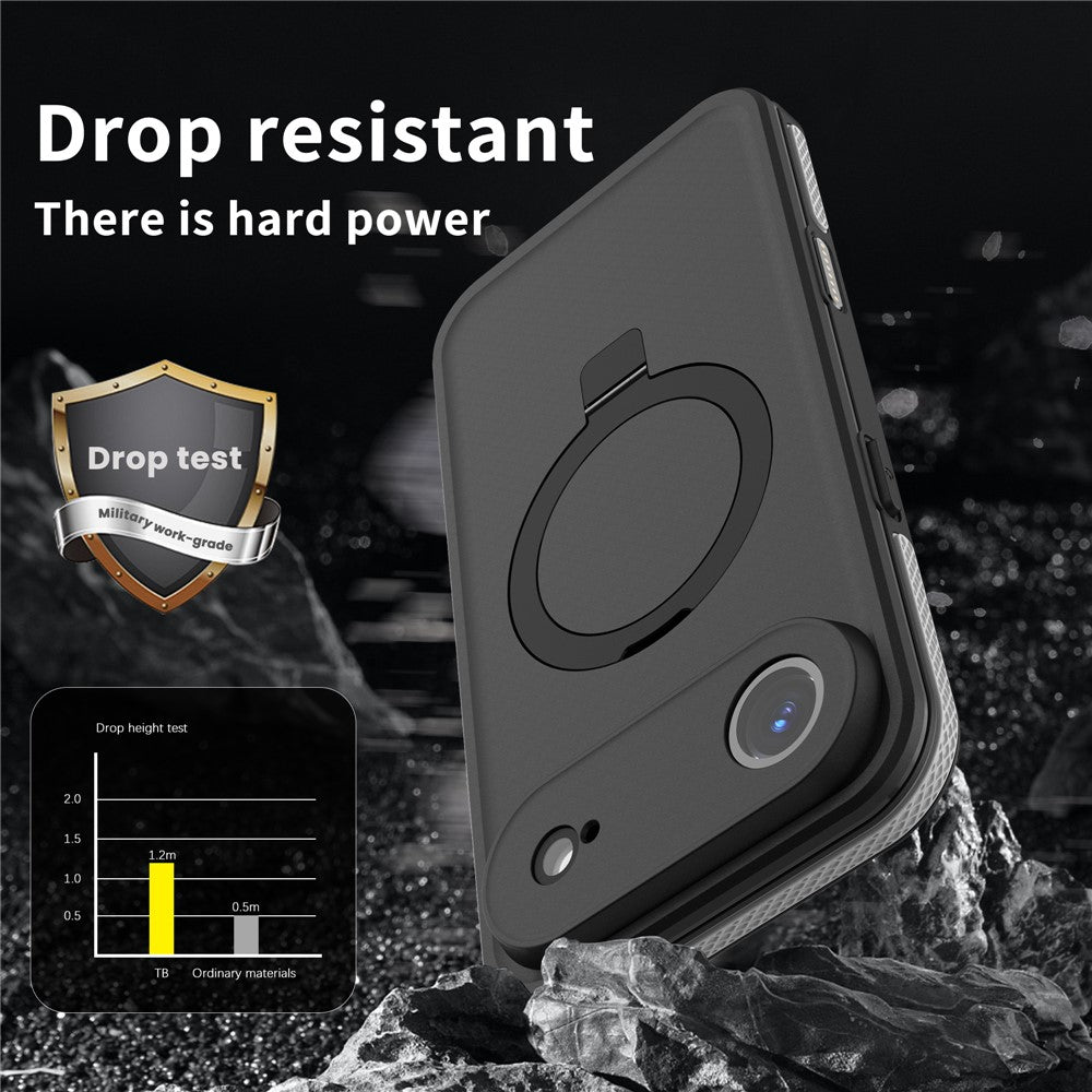 RedPepper IP68 Waterproof Case Compatible with MagSafe - For iPhone Air