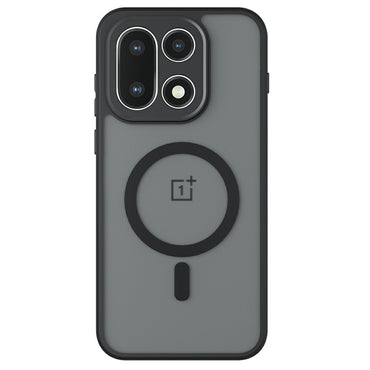 TPU + PC Matte Case Compatible with MagSafe - For OnePlus 15