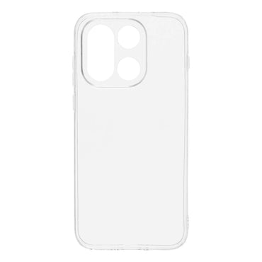 0.7mm Thin Clear TPU Phone Case - For OnePlus 15