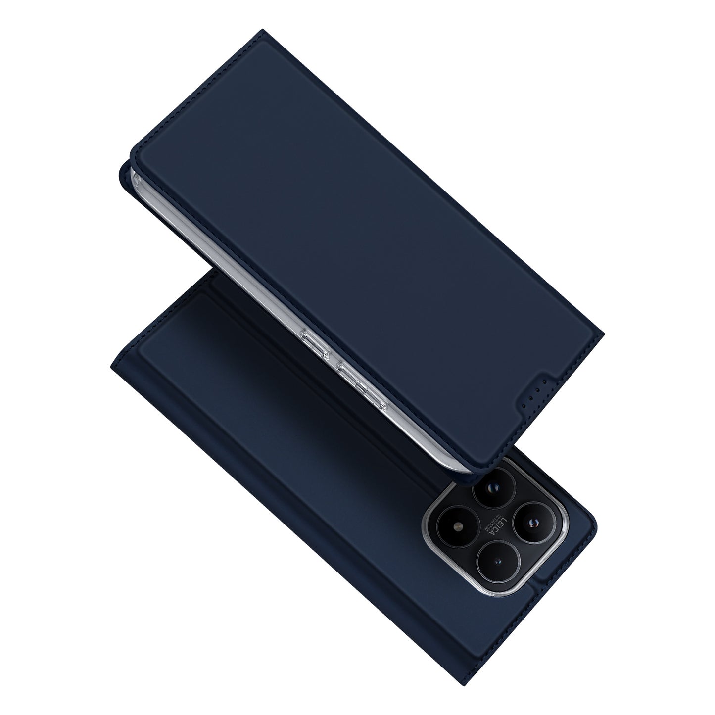 Dux Ducis Skin Pro Series PU Leather Wallet Case - For Xiaomi 17