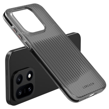 LEREACH TOC Series Flowing Grid PC Case - For OnePlus 15