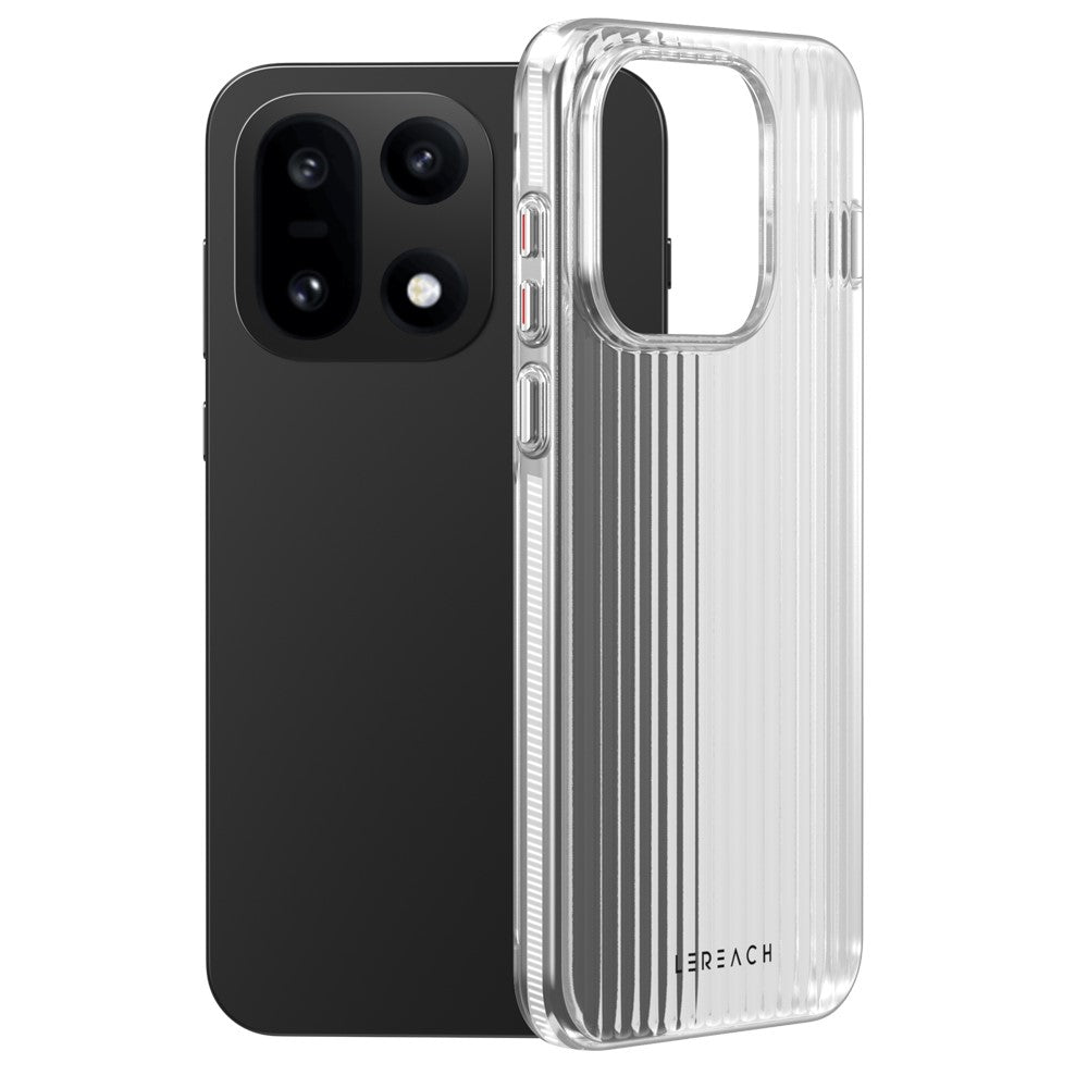 LEREACH TOC Series Flowing Grid PC Case - For OnePlus 15