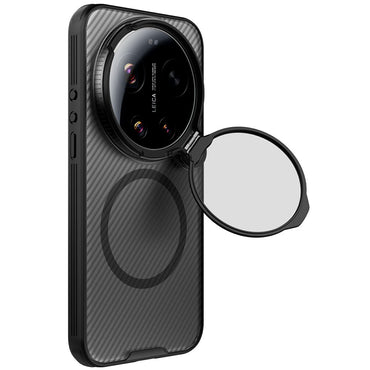 Nillkin CamShield Prop MagSafe Series Case Clear Lens Lid - For Xiaomi 17 Ultra