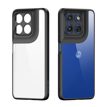 Dux Ducis Aimo Series PC + TPU Back Phone Cover (REACH Certification) - For Motorola Moto G37 / G47