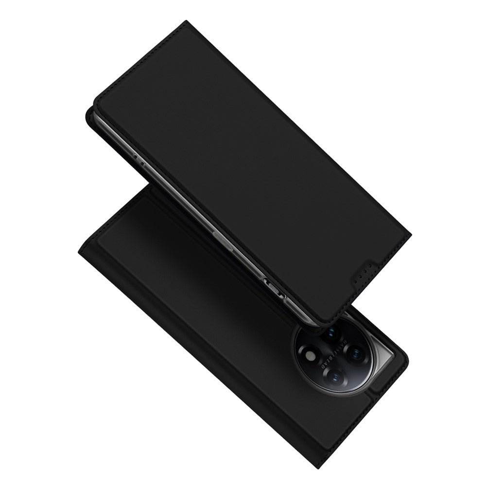 Dux Ducis Skin Pro Series PU Leather Wallet Case - For OnePlus 11