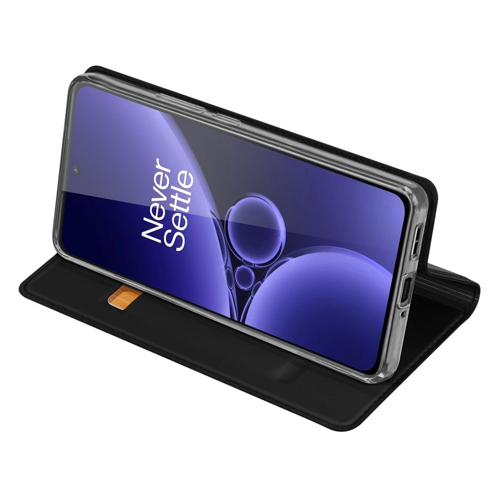 Dux Ducis Skin Pro Series PU Leather Wallet Case - For OnePlus Nord CE3