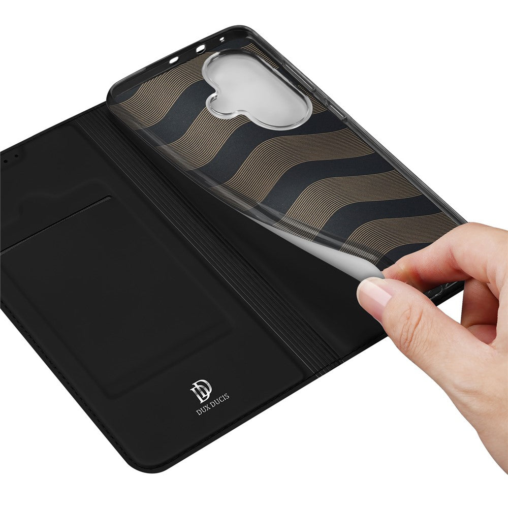 Dux Ducis Skin Pro Series PU Leather Wallet Case - For OnePlus Nord CE3