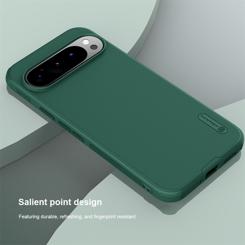 Nillkin Frosted Shield Pro Magnetic PC + TU Case - For Google Pixel 9 Pro XL
