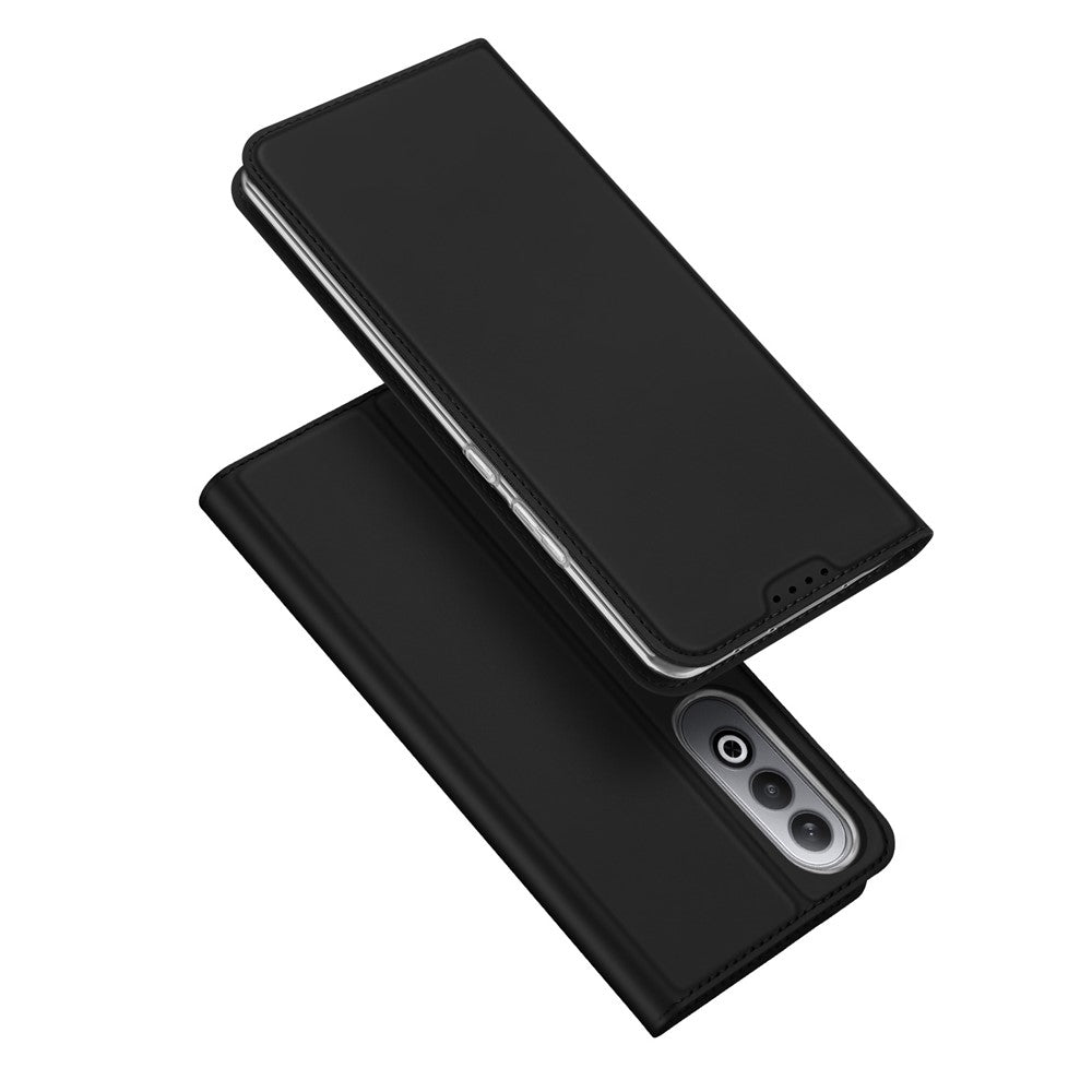 Dux Ducis Skin Pro Series PU Leather Wallet Case - For OnePlus Nord CE4 / Oppo K12