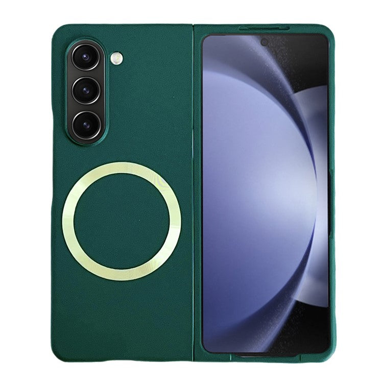 Skin-Touch PC Hard Case with MagSafe Phone Cover - For Samsung Galaxy Fold6