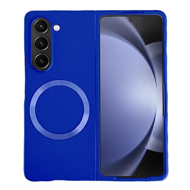 Skin-Touch PC Hard Case with MagSafe Phone Cover - For Samsung Galaxy Fold6