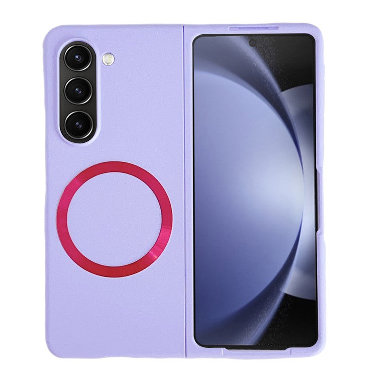 Skin-Touch PC Hard Case with MagSafe Phone Cover - For Samsung Galaxy Fold6