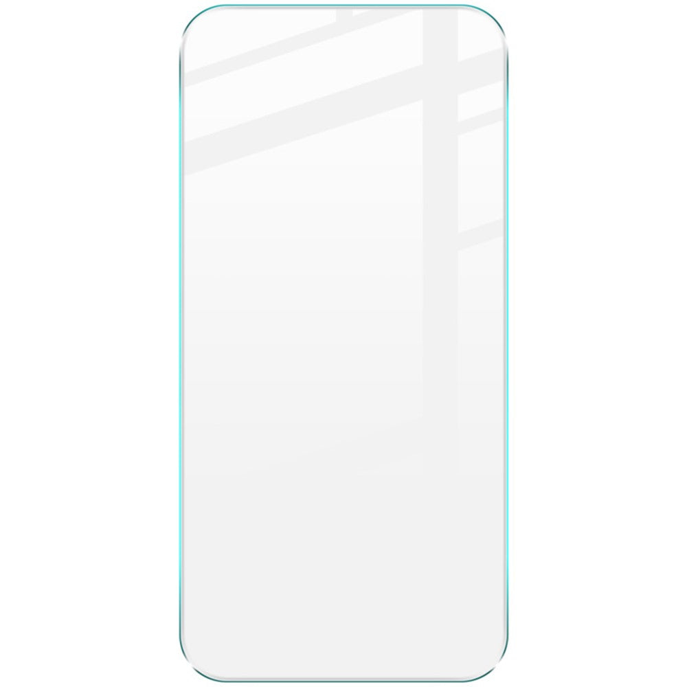 Imak H Series Clear Tempered Glass Screen Protector - For iPhone 16 Plus