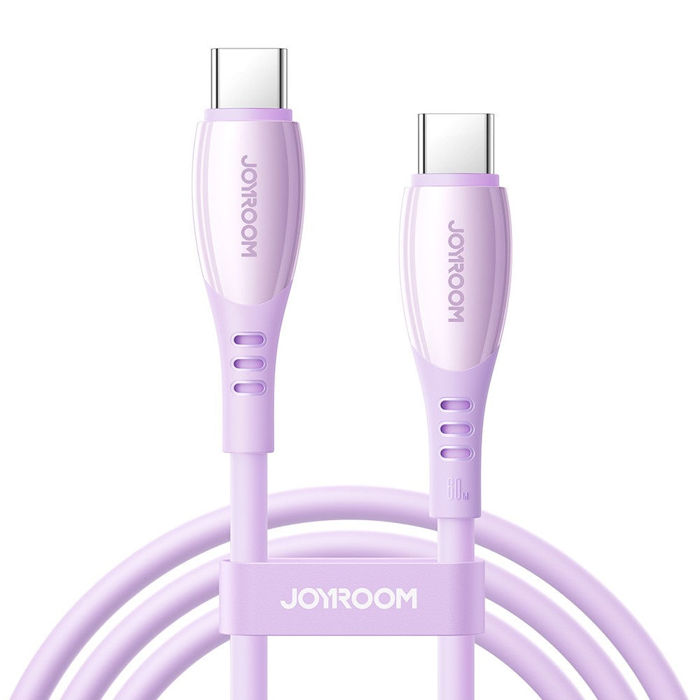 JOYROOM S-A59 USB-C to USB-C Cable 60W Fast Charging 1.2m