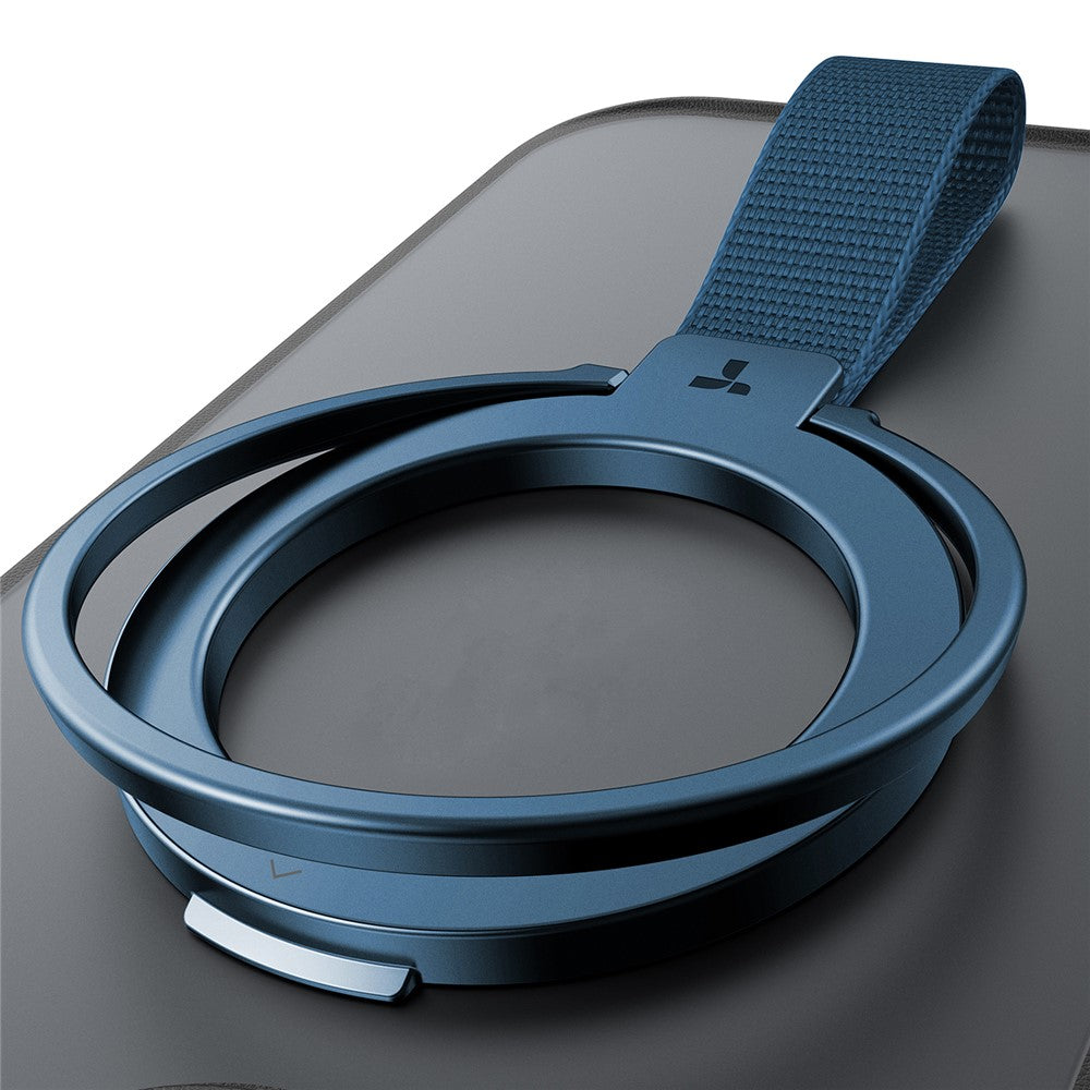 TORRAS Ostand Ring Phone Grip Holder 360° Rotation Kickstand with Metal Ring