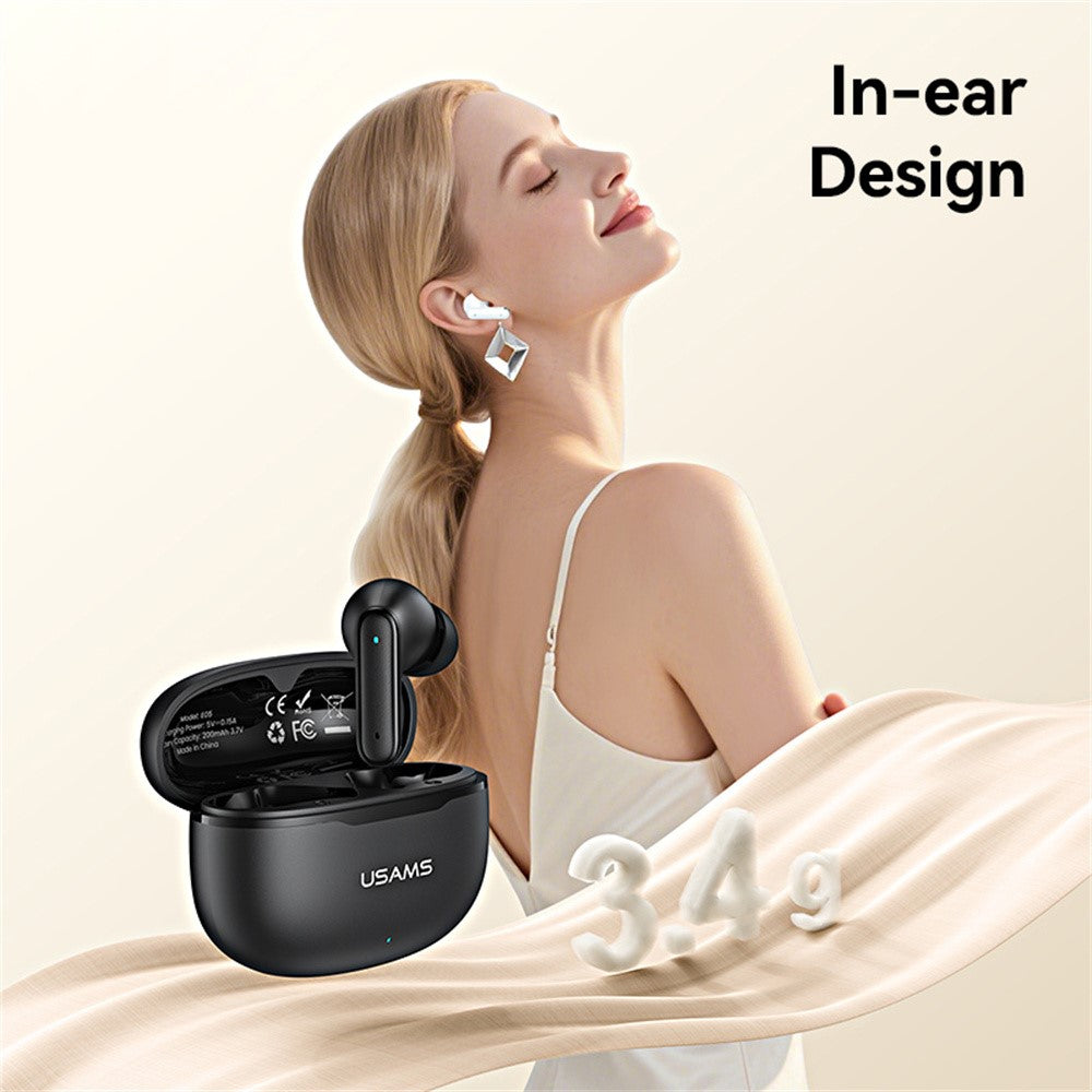 USAMS Echo E05 In-Ear Wireless Earphones