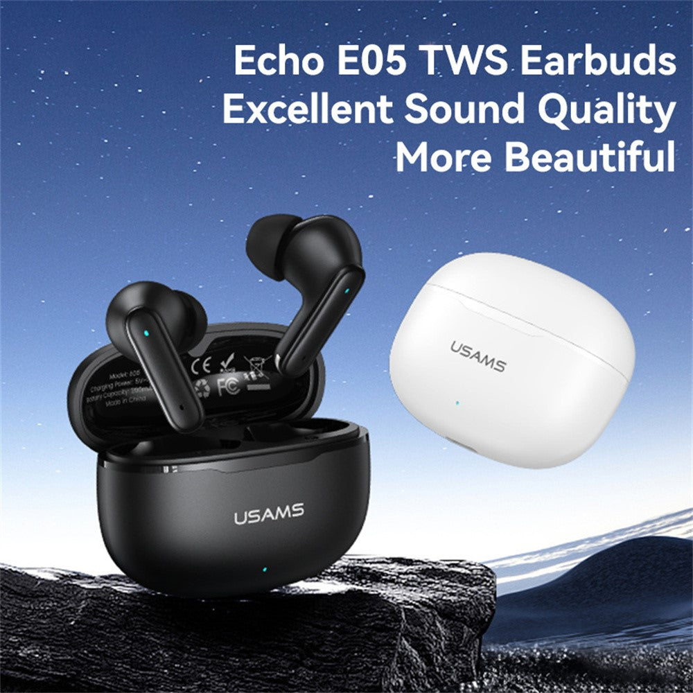 USAMS Echo E05 In-Ear Wireless Earphones
