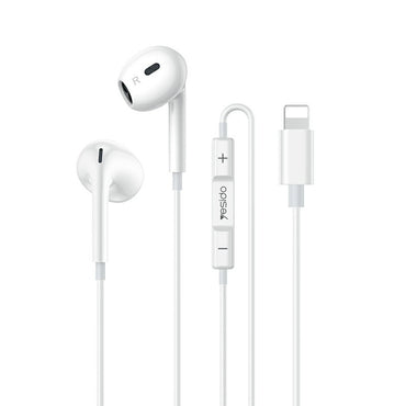 Yesido YH51 Wired In-Ear Headphones 8 Pin