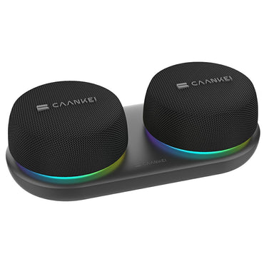 CAANKEI CS20 2 in 1 Wireless Bluetooth Speaker Portable Sound Box with Magnetic Base
