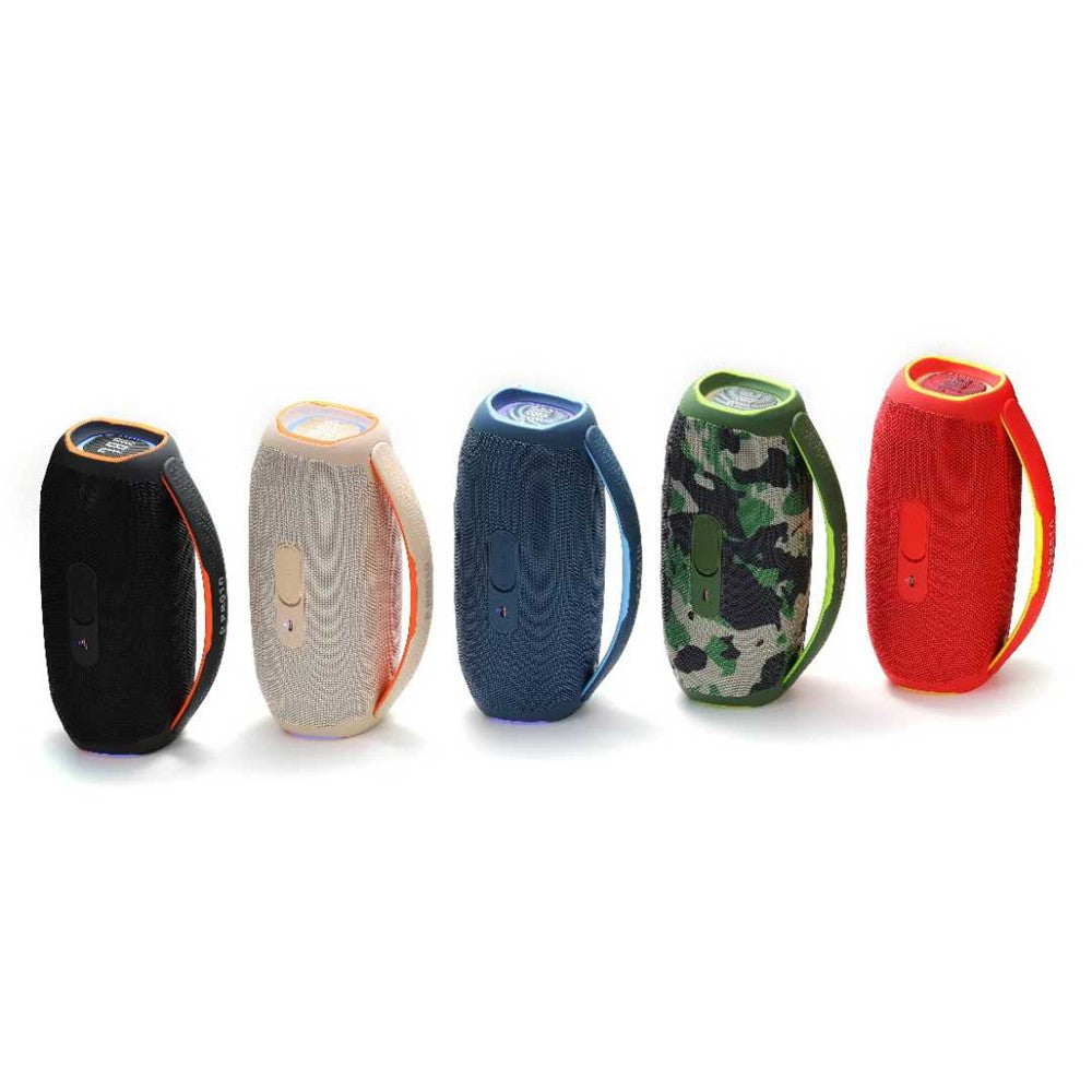 P10 30W LED Boombox Portable Wireless Bluetooth Speaker