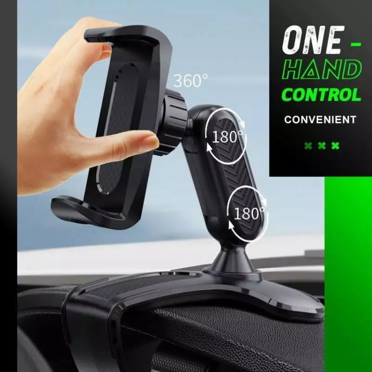 In Car Dashboard Mobile Phone Holder Bracket - MosAccessories.co.uk
