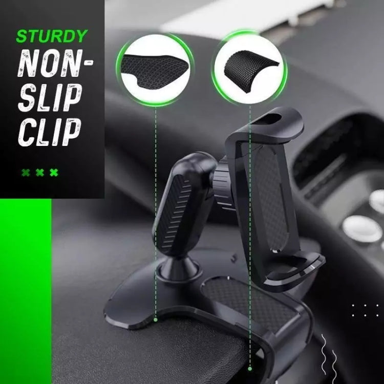 In Car Dashboard Mobile Phone Holder Bracket - MosAccessories.co.uk
