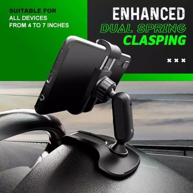 In Car Dashboard Mobile Phone Holder Bracket - MosAccessories.co.uk