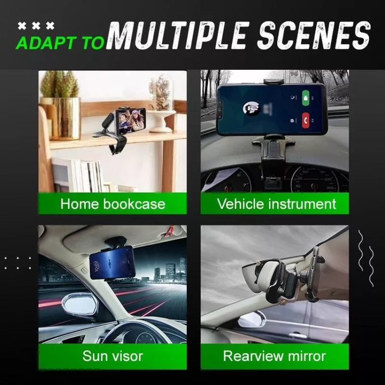 In Car Dashboard Mobile Phone Holder Bracket - MosAccessories.co.uk