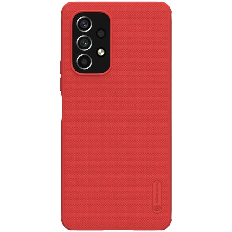 Nillkin Super Frosted Shield Pro PC + TPU Phone Case - For Samsung Galaxy A53