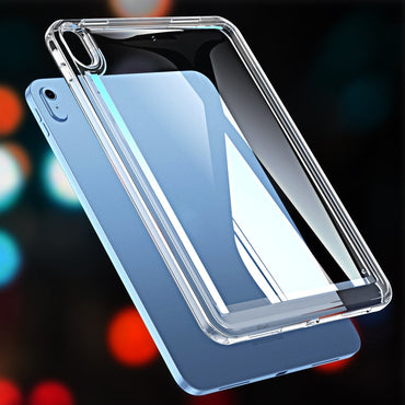 Transparent Acrylic Tablet Case - For iPad 10th Gen 10.9" (2022) - mosaccessories