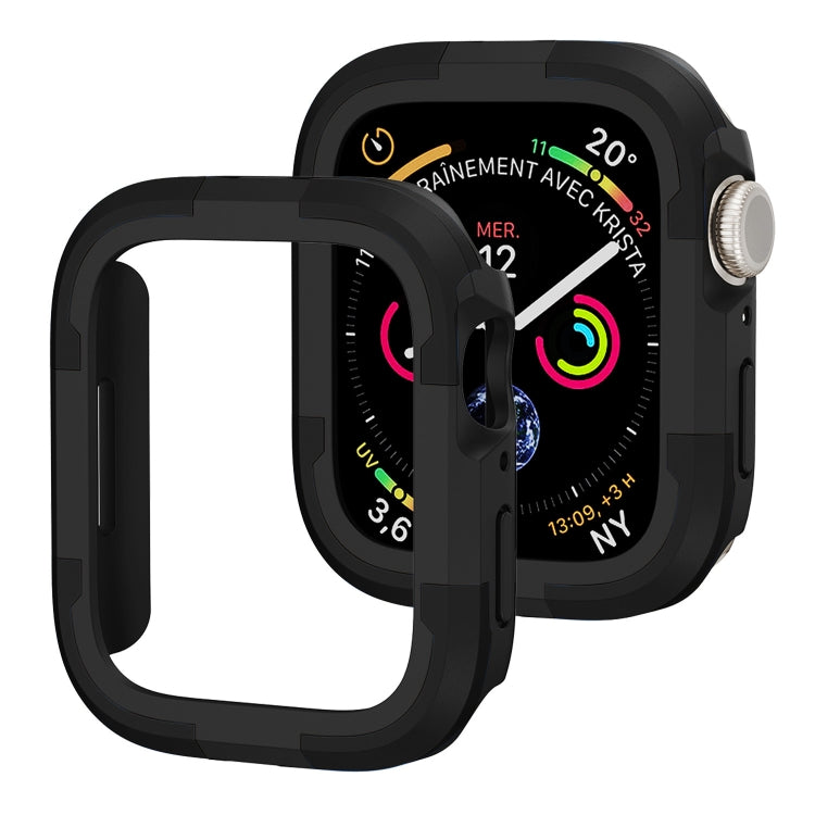 Armor Frame Watch Case - For Apple Watch Series 6 / 5 / 4 / SE (2022) / SE (44mm) - mosaccessories