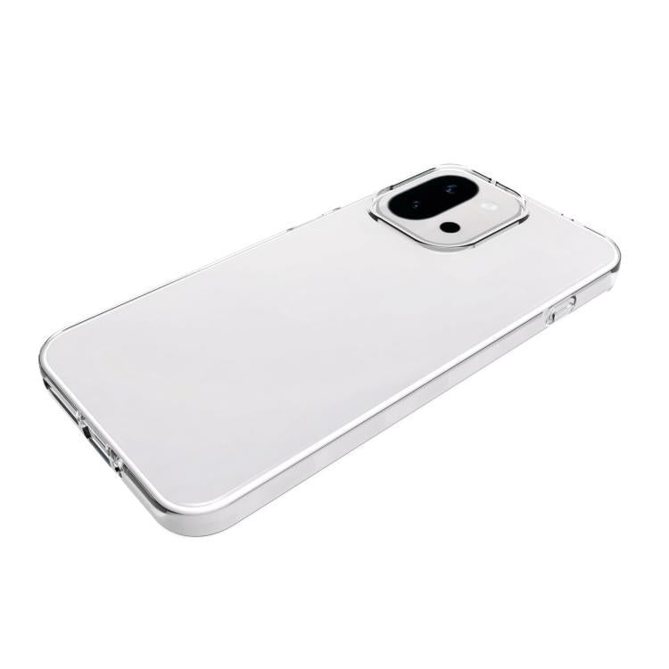 Waterproof Texture TPU Clear Phone Case - For OnePlus