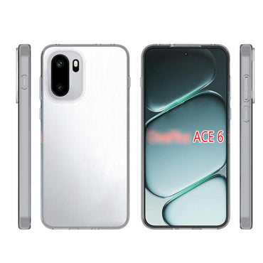 Waterproof Texture TPU Clear Phone Case - For OnePlus