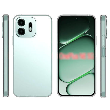 Waterproof Texture TPU Clear Phone Case - For OnePlus