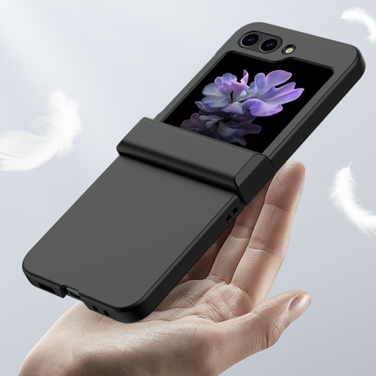 Skin Feel PC Phone Case with Hinge - For Samsung Galaxy Z Flip6 / Fold6