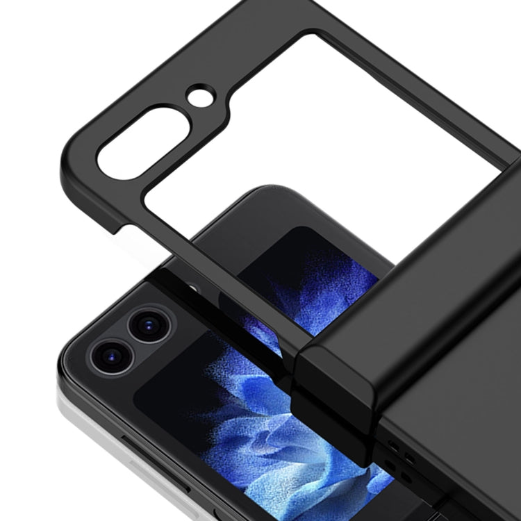 Skin Feel PC Phone Case with Hinge - For Samsung Galaxy Z Flip6 / Fold6