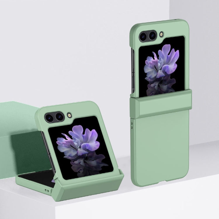Skin Feel PC Phone Case with Hinge - For Samsung Galaxy Z Flip6 / Fold6
