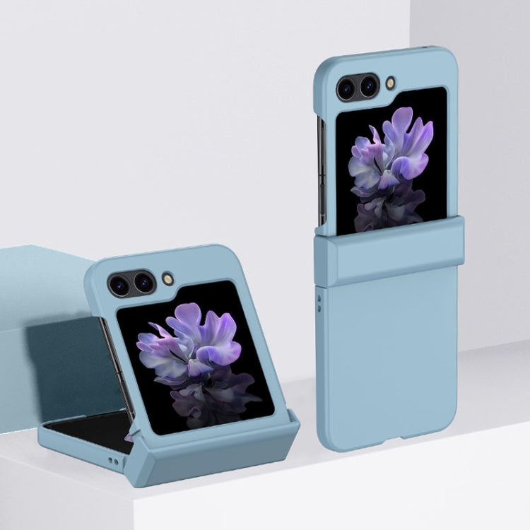 Skin Feel PC Phone Case with Hinge - For Samsung Galaxy Z Flip6 / Fold6