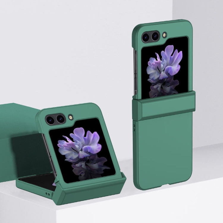 Skin Feel PC Phone Case with Hinge - For Samsung Galaxy Z Flip6 / Fold6