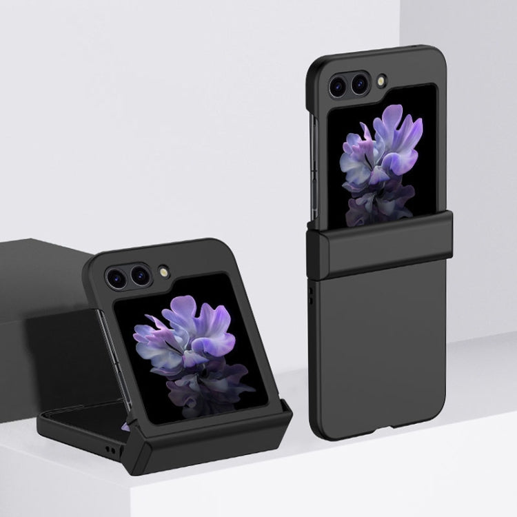 Skin Feel PC Phone Case with Hinge - For Samsung Galaxy Z Flip6 / Fold6