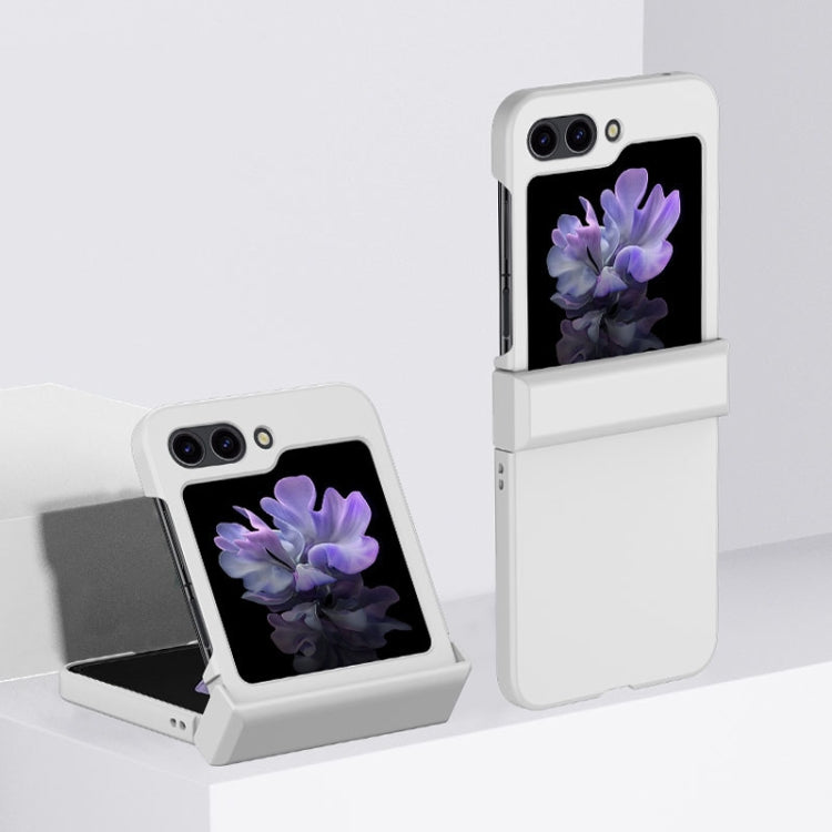 Skin Feel PC Phone Case with Hinge - For Samsung Galaxy Z Flip6 / Fold6