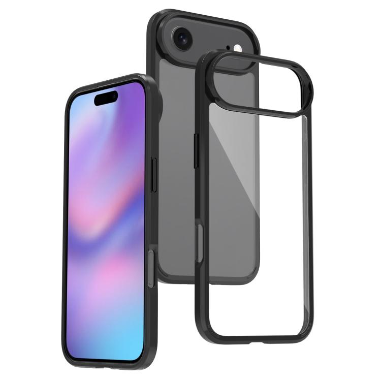 Scratchproof Acrylic TPU Phone Case - For iPhone 17 / Air / 16 / 15 Series