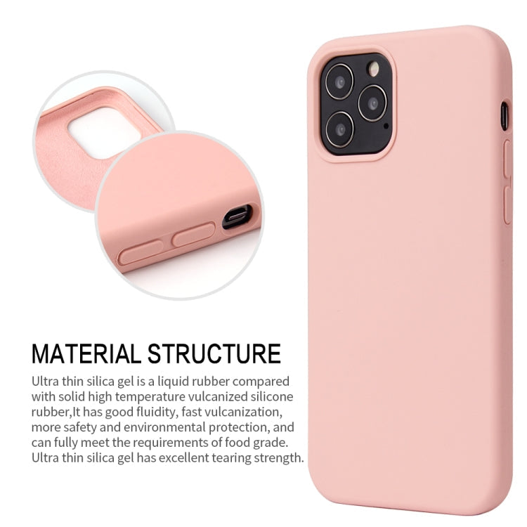 Liquid Silicone Phone Case - For iPhone 15 Pro Max - mosaccessories