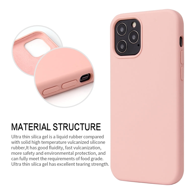 Liquid Silicone Phone Case - For iPhone 15 Pro - mosaccessories