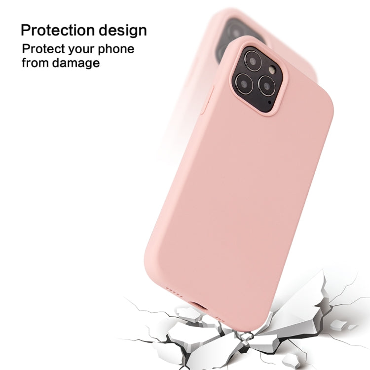 Liquid Silicone Phone Case - For iPhone 15 Plus - mosaccessories