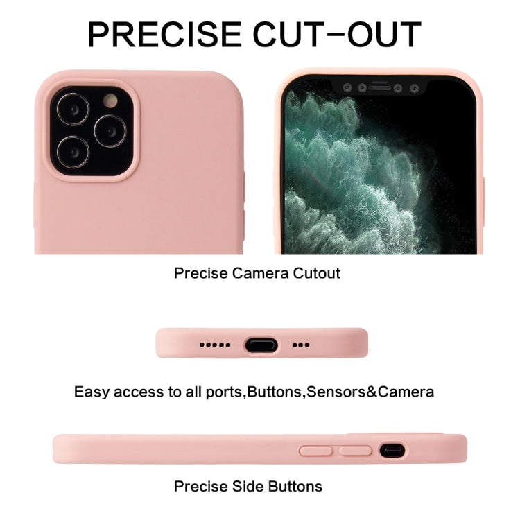 Liquid Silicone Phone Case - For iPhone 15 Pro - mosaccessories