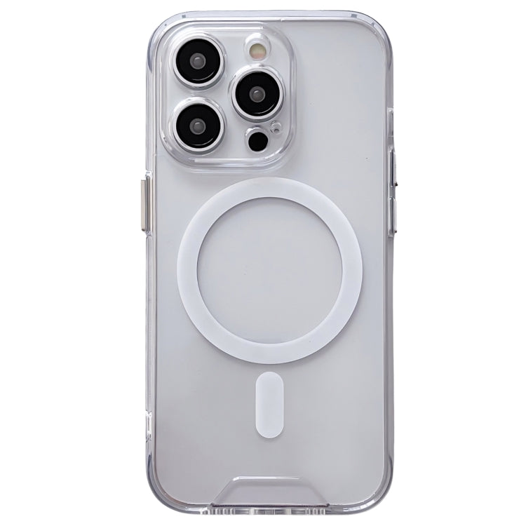Clear MagSafe Acrylic Hybrid TPU Phone Case - For iPhone 12 / 12 Pro Max and Later series